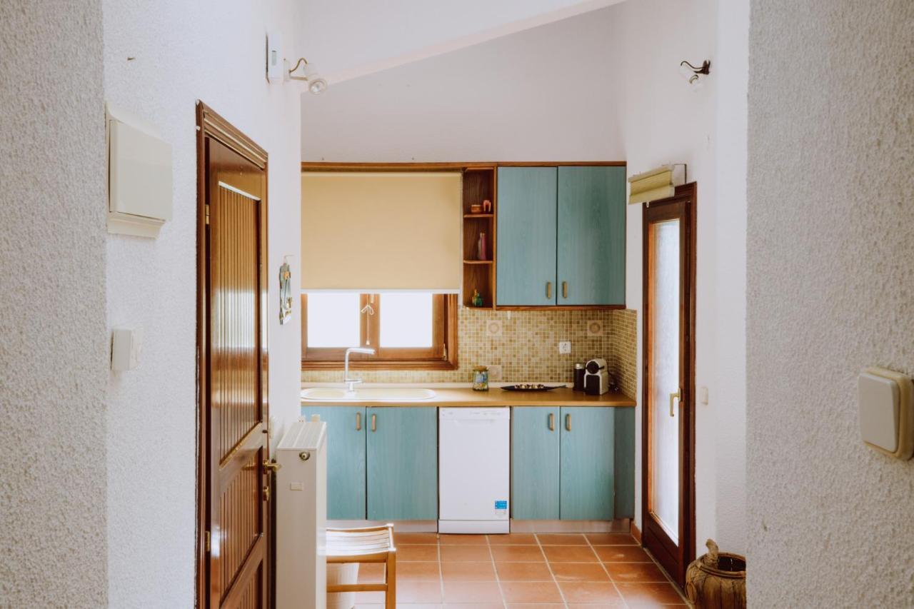 Beautiful Summerhouse In Sani'S Pine Forest Sani  Bagian luar foto