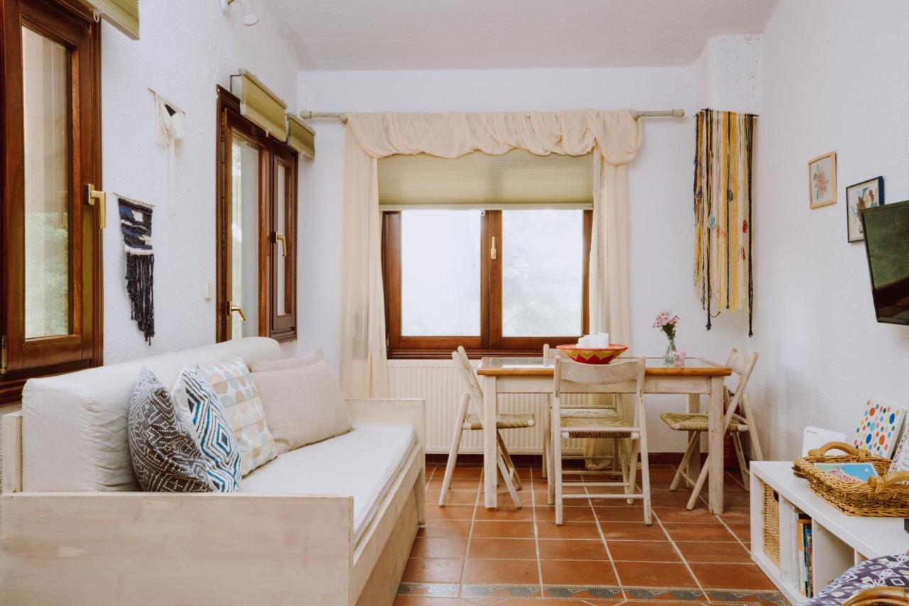 Beautiful Summerhouse In Sani'S Pine Forest Sani  Bagian luar foto