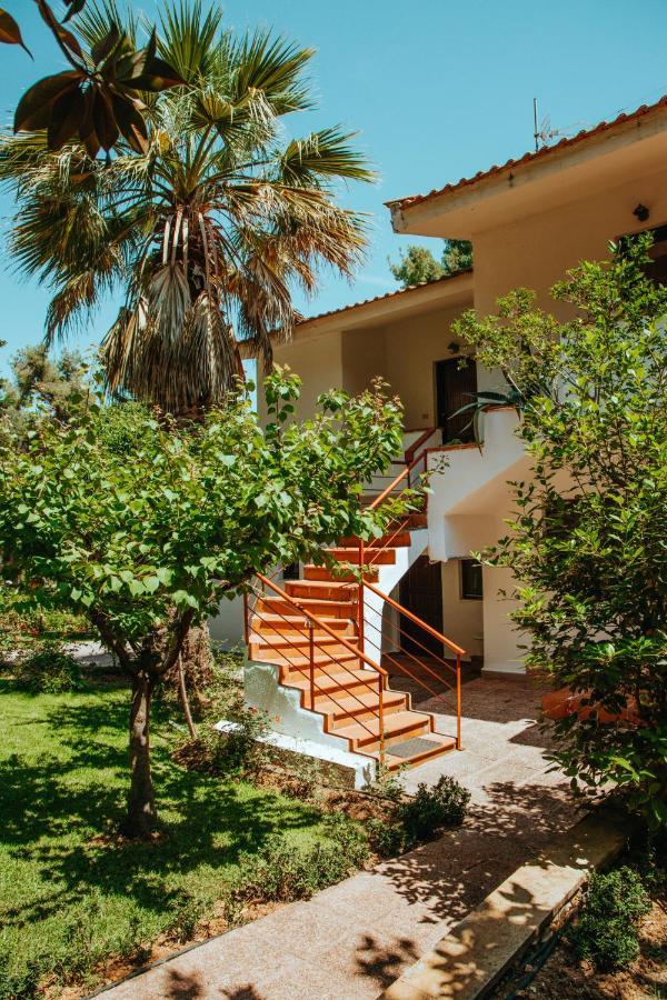 Beautiful Summerhouse In Sani'S Pine Forest Sani  Bagian luar foto