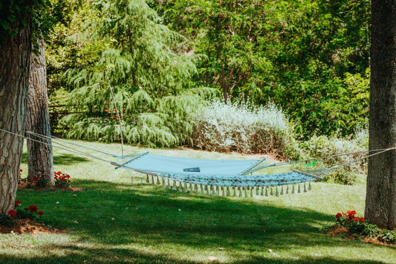 Beautiful Summerhouse In Sani'S Pine Forest Sani  Bagian luar foto